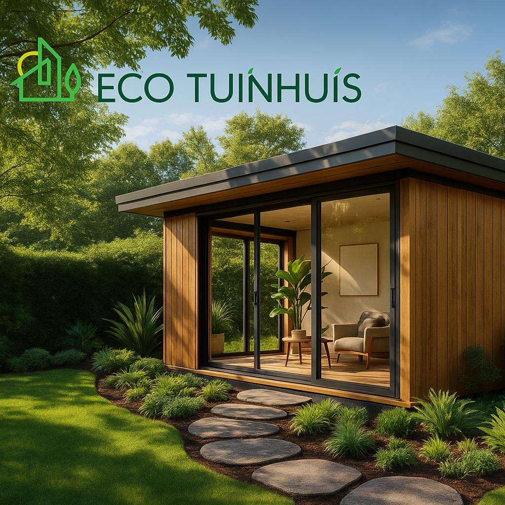 Welkom bij Eco Tuinhuis – Duurzaam design voor buitenleven met comfort